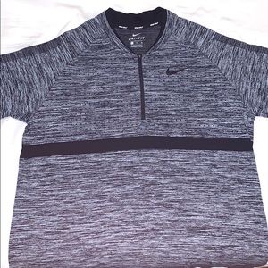 Nike Golf Dri-Fit Pullover